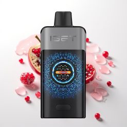 IGET ONE 12000 Juodųjų serbentų vyšnių granatų 2700mAh 0.6Ω