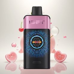 IGET ONE 12000 Vyšnių Monstras 2700 mAh 0.6 Ohm