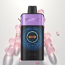 IGET ONE 12000 Vynuogių Ledas 2700mAh Dual Mesh