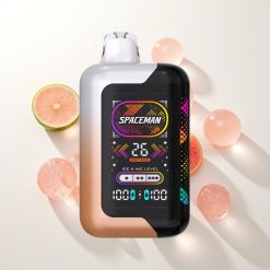 SMOK SPACEMAN SP40000 Sultinga Persikas Arbūzas 20ml 1000mAh