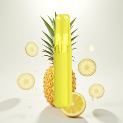 Snowplus Dash 4000 Citrininė Ananasų Keraminė 530mAh