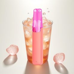 Snowplus Dash 4000 Hibiskuso Ledų Arbata Keraminė 530 mAh