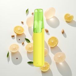 Snowplus Dash 4000 Jasmino Keraminis Longjingas 530 mAh