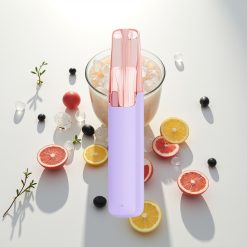 Snowplus Dash 4000 Juodasis Drakonas Keraminė 530 mAh