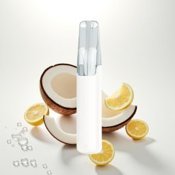 Snowplus Dash 4000 Kokoso Vanduo Keraminė 530 mAh