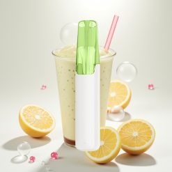 Snowplus Dash 4000 Matcha Lygusis gėrimas su keramika ir 530 mAh