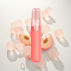 Snowplus Dash 4000 Persikas Ledas Keraminė 530 mAh