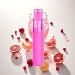 Snowplus Dash 4000 Raudonasis Vyno Ledas Keramika 530 mAh