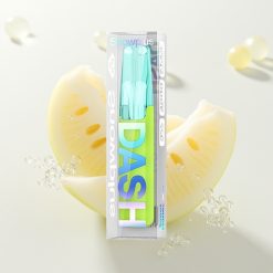 Snowplus Dash 4000 Saldus Melionas Keraminė 530 mAh