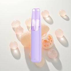 Snowplus Dash 4000 Taro Ledas 530 mAh Keraminis