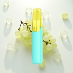 Snowplus Dash 4000 Žalioji Vynuogė Keraminė 530 mAh