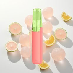 Snowplus Dash 4000 Šviežias Ledas Keraminė 530 mAh