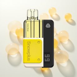 Snowplus Swift 5000 Auksinis Mango 1000 mAh 10 ml