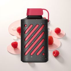 VOZOL GEAR 10000 Braškių Aviečių 500mAh 20ml Vapas