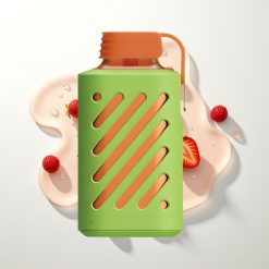 VOZOL GEAR 10000 Braškių Kiwi 20ml 500mAh