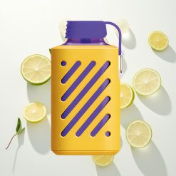 VOZOL GEAR 10000 Citrinų Krokantų 10000 ir 20 ml