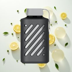 VOZOL GEAR 10000 Citrinų Mėta 500mAh 20ml