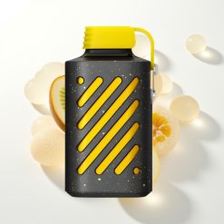 VOZOL GEAR 10000 Kiwi Pasiflora Gvajava 30 skoniai 20 ml skystis