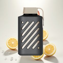 VOZOL GEAR 10000 Kremo Tabakas 10000 Pruokų 20ml Skysčio