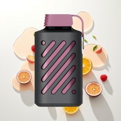 VOZOL GEAR 10000 Marškinių Vaisių Avietės Mandarinai 20ml 500mAh