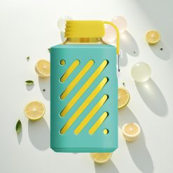 VOZOL GEAR 10000 Miami Mėta 10000 Smūgių & 20 ml Skysčio