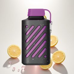 VOZOL GEAR 10000 Rožinis Limonadas 10000 ir 30 Skonių