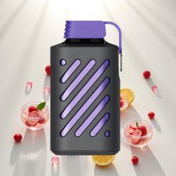 VOZOL GEAR 10000 Uogų Audra su 500mAh ir 20ml Skysčio