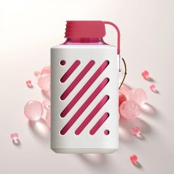 VOZOL GEAR 10000 Vyšnių Ledas 10000 Smūgių 20 ml Skysčio