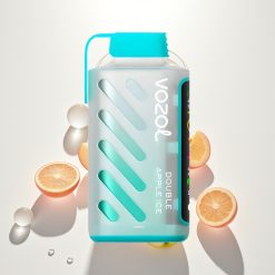 VOZOL Gear Power 20000 Dvigubas Obuolių Ledas su Dual Mesh Coil ir 20mL