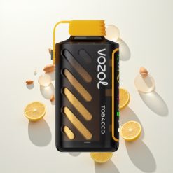 VOZOL Gear Power 20000 Dvigubas Tinklelio Ekranas 20mL Tabakas