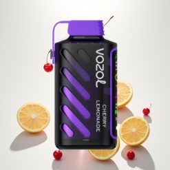 VOZOL Gear Power 20000 Vyšnių Citrinų Gėrimas su Dual Mesh Coil ir 20mL