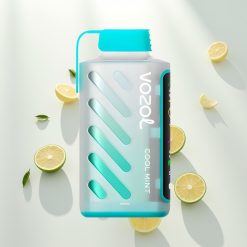 VOZOL Gear Power 20000 Šalta Mėta su S.i.L.C. Tech ir Dviguba Tinklelio Apvija