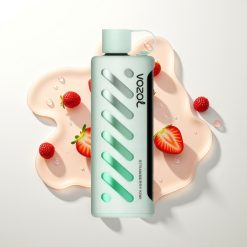 VOZOL Gear Shisha 25000 Braškinė Kivi su Dvigubu Tinklu ir 5mg Nikotino