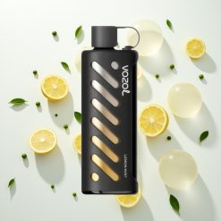 VOZOL Gear Shisha 25000 Citrinų Mėta su 30 Skonių ir 1000mAh