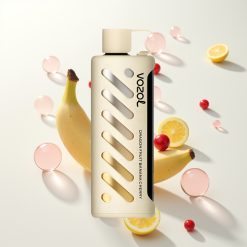 VOZOL Gear Shisha 25000 Drakono Vaisiai Bananai Vyšnios 1000mAh Dual Mesh