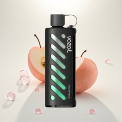 VOZOL Gear Shisha 25000 Dvi Obuoliai 30 Skonių 1000mAh