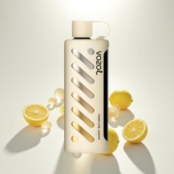 VOZOL Gear Shisha 25000 Kvapinė Citrina su 1000mAh ir Dviguba Tinklelio Technologija