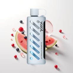 VOZOL Gear Shisha 25000 Mėlynųjų arbūzų dvigubas tinklas