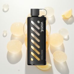 VOZOL Gear Shisha 25000 Mango Šaldytas su 5mg/ml Nikotino ir Dvigubu Tinklu
