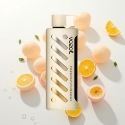 VOZOL Gear Shisha 25000 Marškinių Vaisių Ličių Apelsinas su 1000mAh ir 5mg/ml