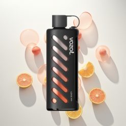 VOZOL Gear Shisha 25000 Meilė 777 Dviguba Dėžutė 5mg