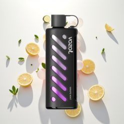 VOZOL Gear Shisha 25000 Vynuogų Mėta su 1000mAh ir Dviguba Tinklelio Technologija