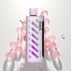 VOZOL Gear Shisha 25000 Vynuogių Ledas su 1000mAh ir 5mg/ml