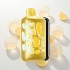 VOZOL RAVE 40000 Mango Ledas su Vibruojančiu Šviesos Šokiu ir Greitu Įkrovimu