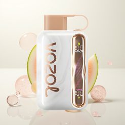 VOZOL STAR 40000 Braškminės Persikų 1000mAh 20/50mg Type-C