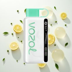 VOZOL STAR 9000/12000 Citrinų Mėta su S.i.L.C TECH ir 650mAh