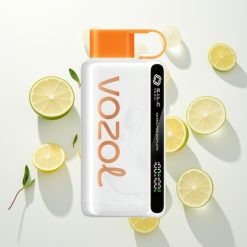 VOZOL STAR 9000/12000 Citrinų Žaliųjų Vibracijų Greitasis Įkrovimas