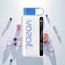 VOZOL STAR 9000/12000 Mėlynųjų Audrų Pakrutėjimas ir Įkrovimas