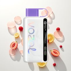 VOZOL STAR 9000/12000 Mišrios Uogos su S.i.L.C TECH ir 30% greitesniu įkrovimu