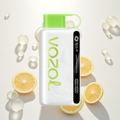 VOZOL STAR 9000/12000 Rūgštus obuolių ledas su S.i.L.C TECH ir 650mAh